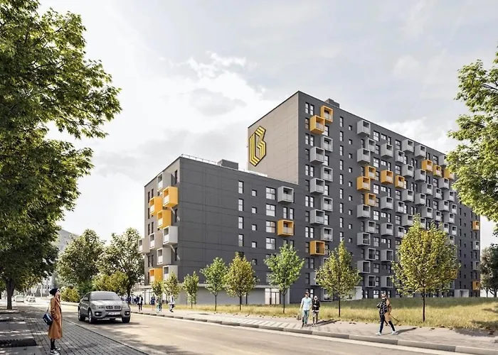 Property Apart - Legnicka Business Center