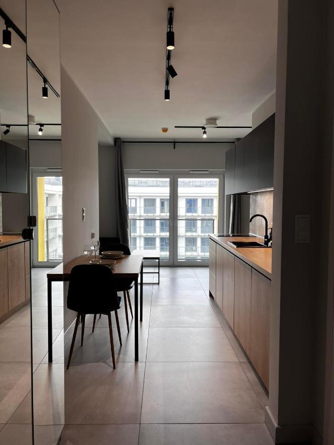 Apartment - Legnicka Business Center Wroclaw