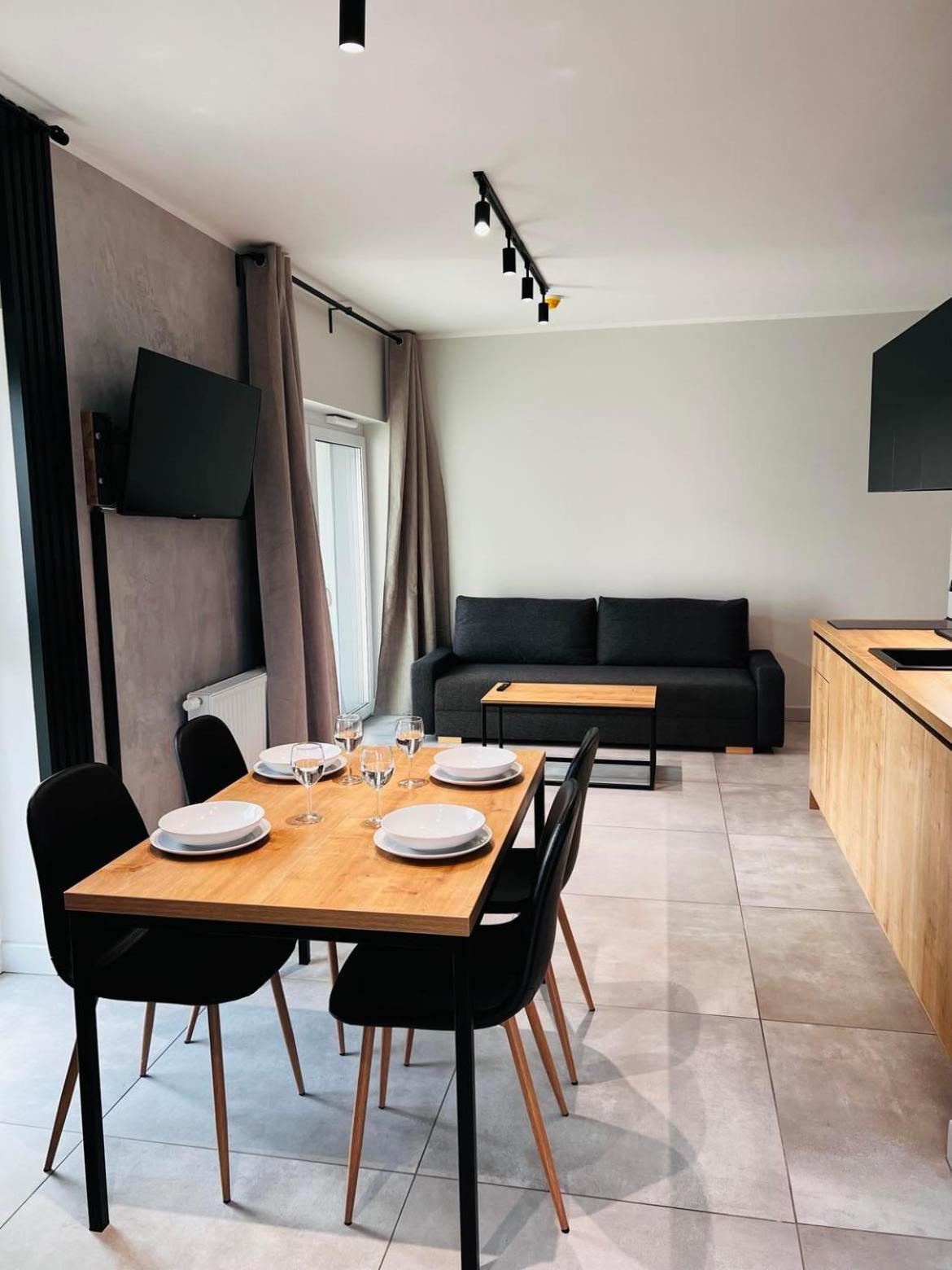 Apartment - Legnicka Business Center