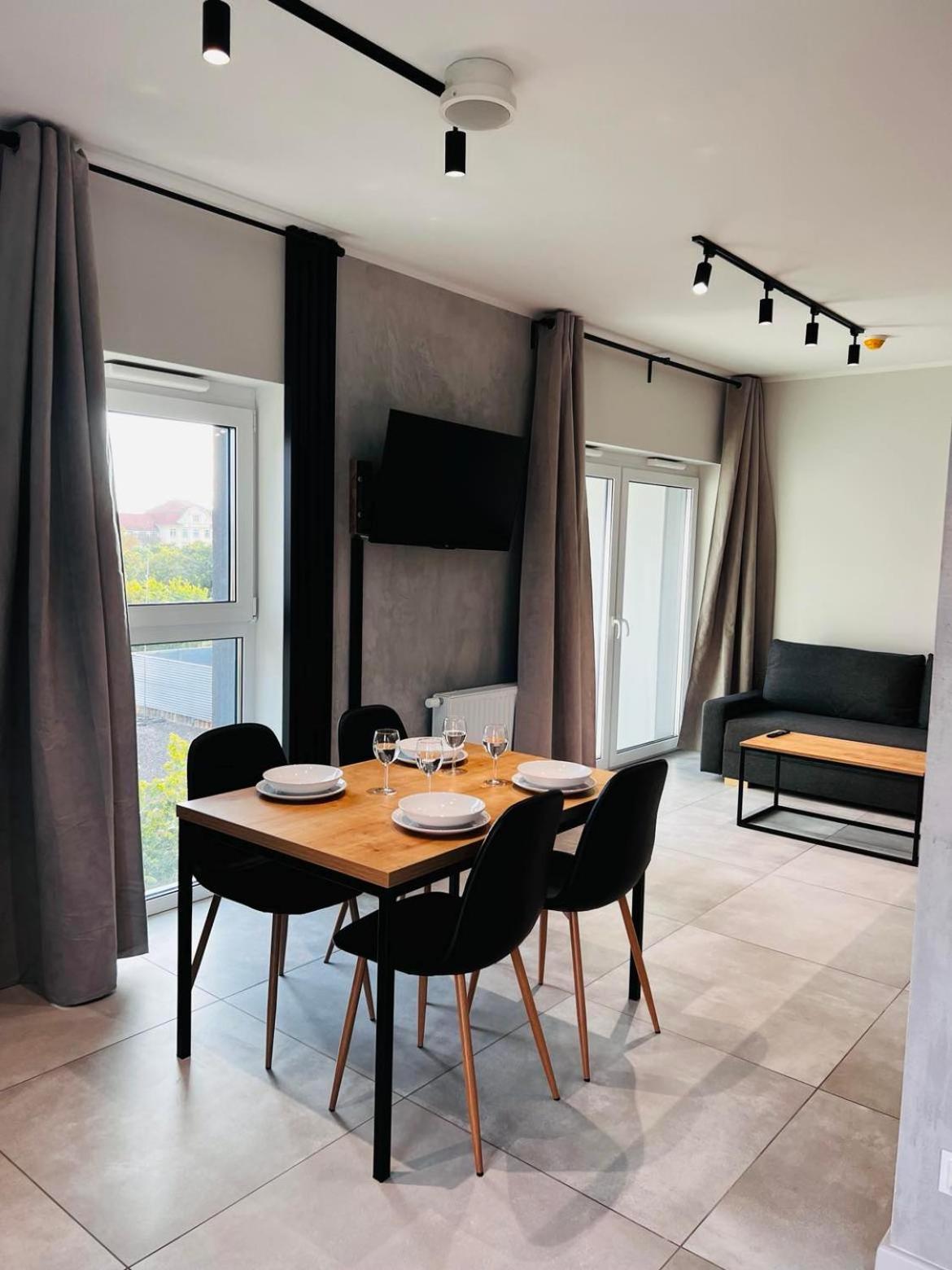 Apartment - Legnicka Business Center *